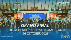 Grand Final Duta GenRe Magetan 2025, Wadah Kreativitas dan Inspirasi Generasi Muda